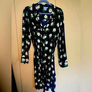 Draper James shirt dress